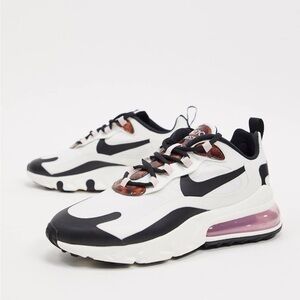 Nike Air Max 270 React Tortoise Shell